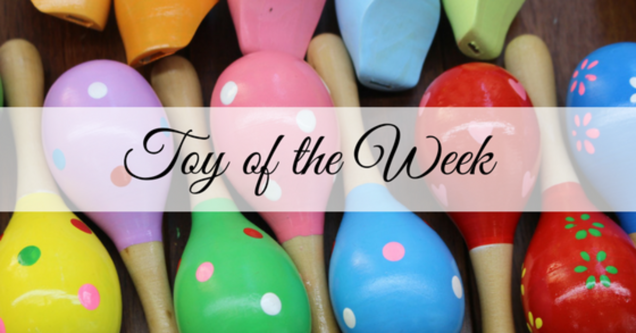 Toy of the Week