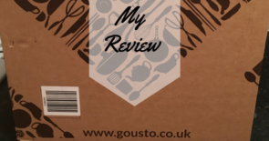 My Review