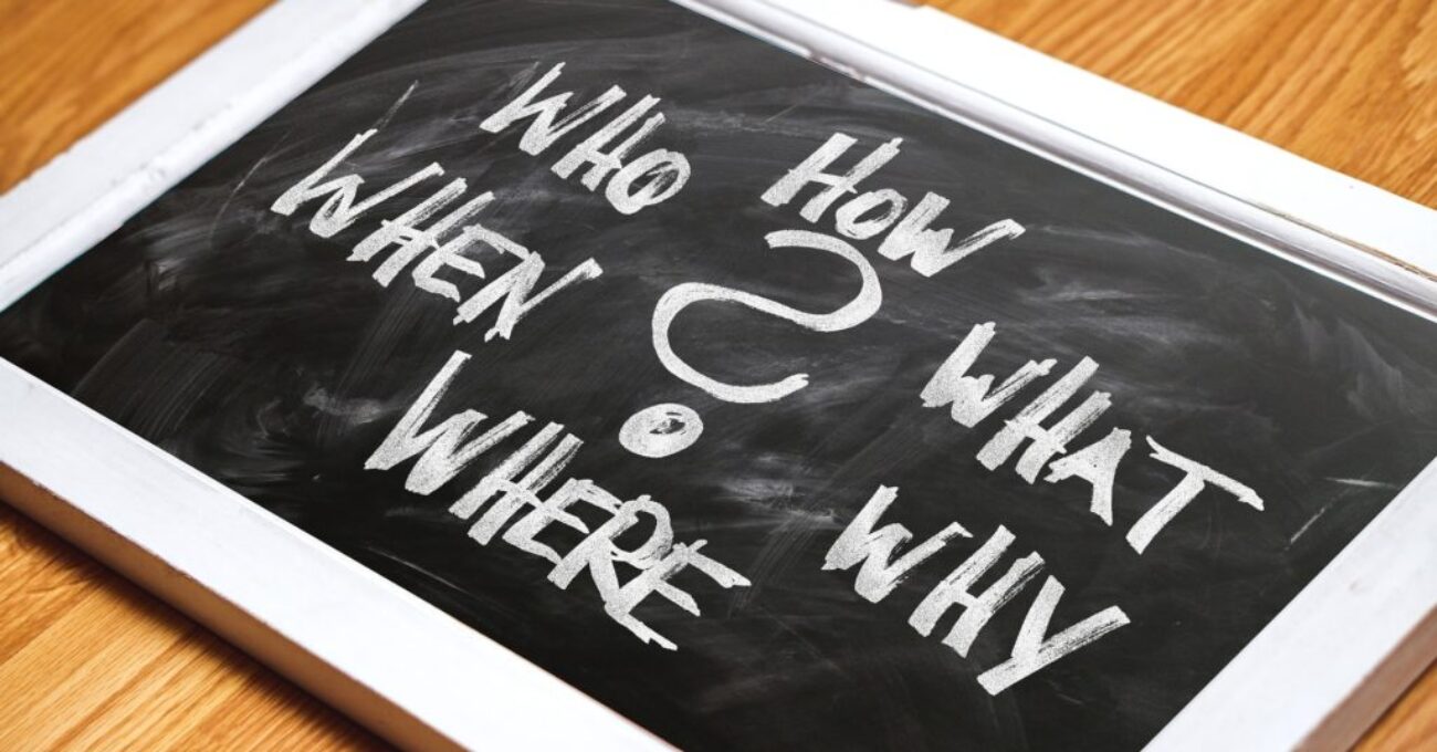 questions