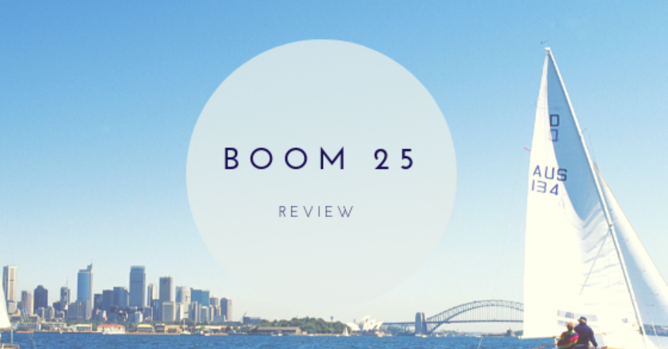 Boom 25